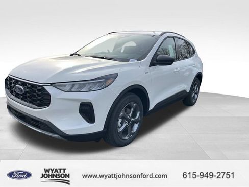 New 2026 Ford Escape ST-Line w/ Tech Pack #1 FWD image 7