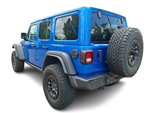 Used 2023 Jeep Wrangler Unlimited Sport AWD/4WD image 4