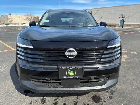 New 2026 Nissan Kicks SV w/ SV Premium Package image 9