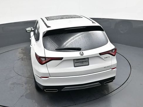 New 2026 Acura MDX SH-AWD image 19