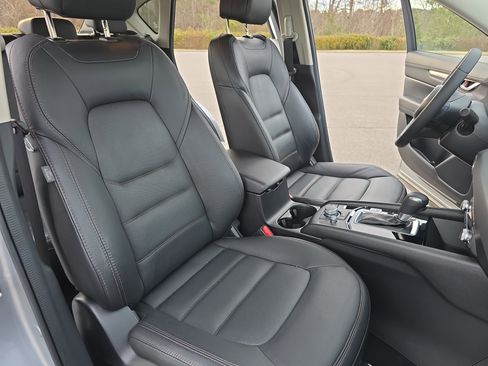 Used 2023 MAZDA CX-5 AWD 2.5 S w/ Preferred Package image 10