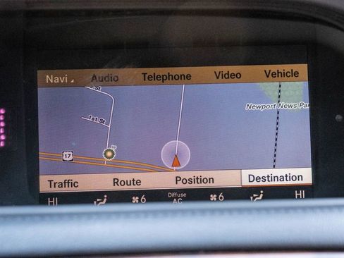 Used 2010 Mercedes-Benz CL 550 4MATIC w/ Sport Pkg image 17