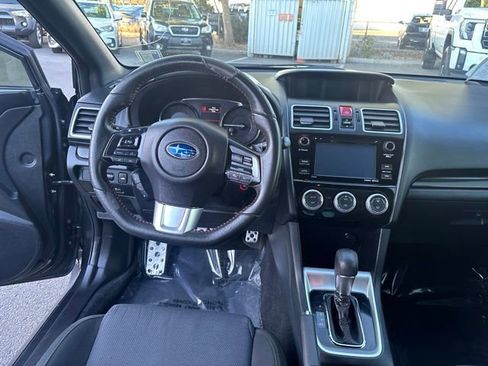 Used 2016 Subaru WRX Premium AWD/4WD image 21
