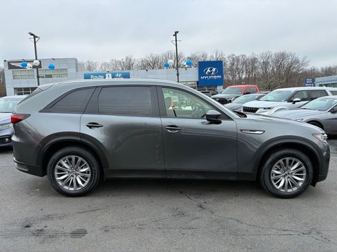 Used 2025 MAZDA CX-90 3.3 Turbo w/ Preferred Package image 8