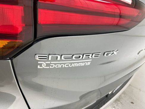 New 2026 Buick Encore GX Preferred FWD image 25