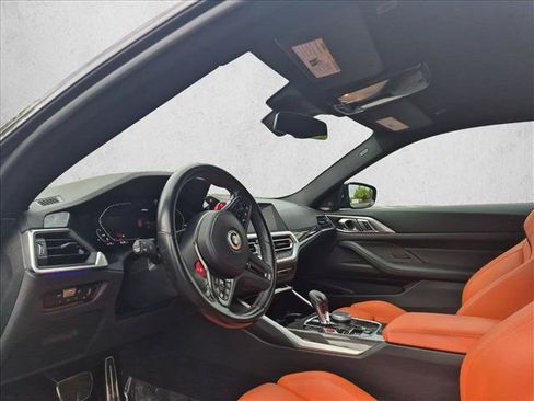 Used 2023 BMW M4 xDrive Competition AWD/4WD image 10