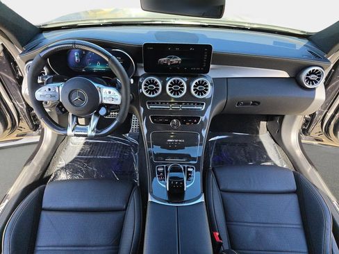 Used 2020 Mercedes-Benz C 63 AMG S image 10