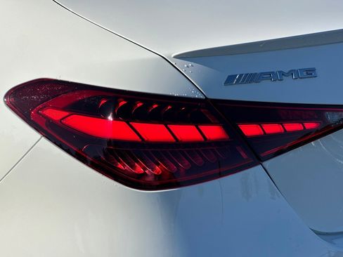 New 2026 Mercedes-Benz C 43 AMG 4MATIC Sedan image 12