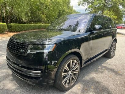 Certified 2023 Land Rover Range Rover SE