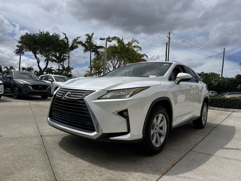 Used 2016 Lexus RX 350 FWD w/ Premium Package image 32