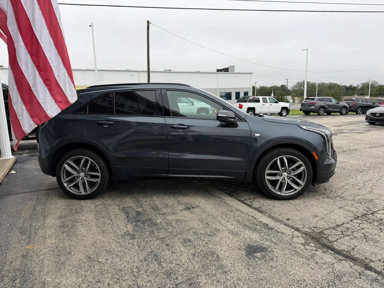 Used 2019 Cadillac XT4 Sport AWD/4WD image 6