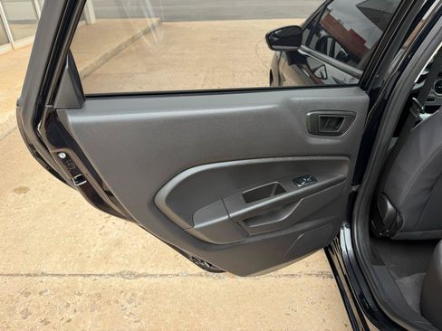 Used 2019 Ford Fiesta SE w/ Cold Weather Package FWD image 14