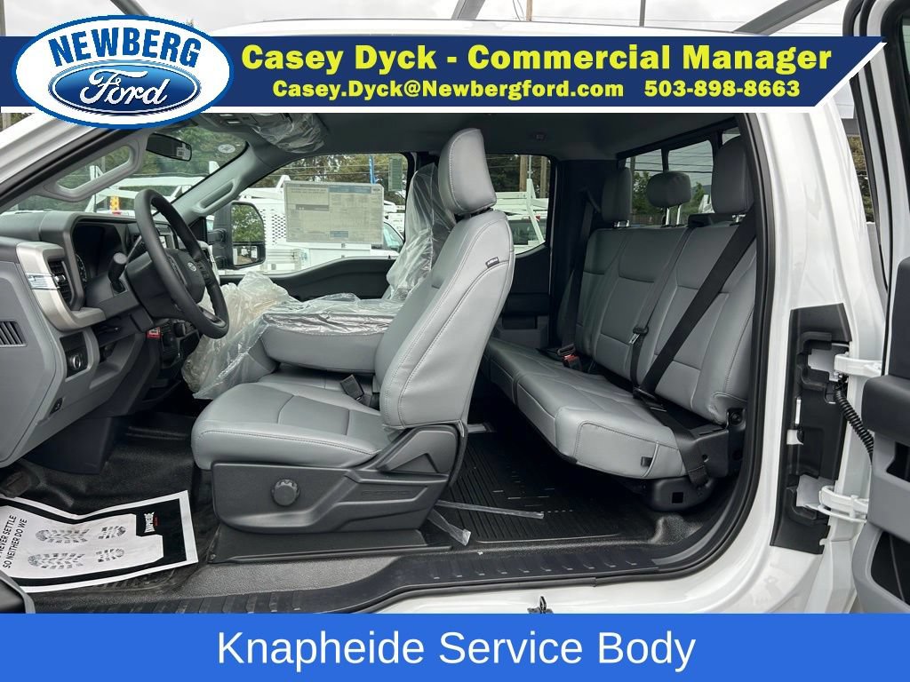 New 2026 Ford F450 XL w/ XL Chrome Package AWD/4WD image 14