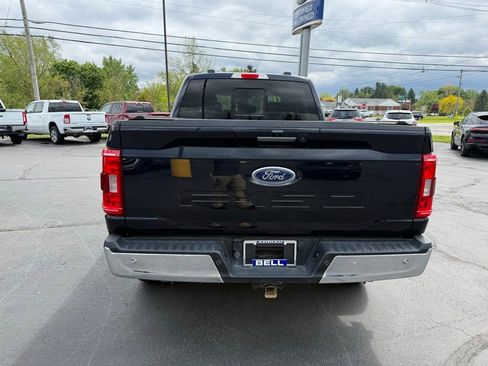 Certified 2021 Ford F150 XLT w/ Equipment Group 302A High AWD/4WD image 39