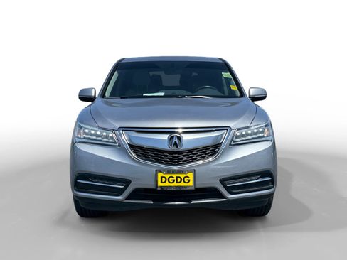 Used 2016 Acura MDX FWD image 8