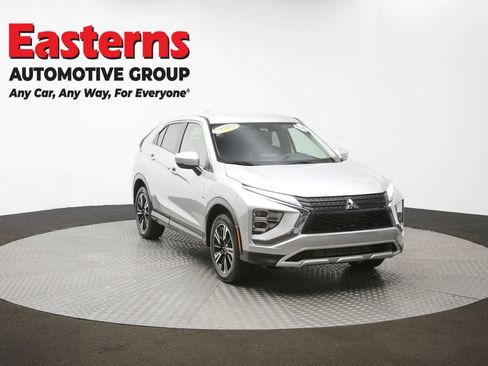 Used 2024 Mitsubishi Eclipse Cross SE image 48