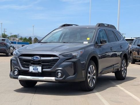 Certified 2025 Subaru Outback Limited XT AWD/4WD image 7