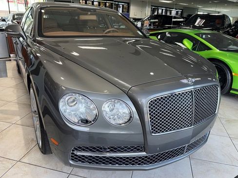 Used 2014 Bentley Flying Spur W12 AWD/4WD image 5