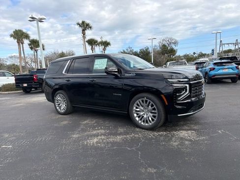 New 2026 Chevrolet Tahoe High Country AWD/4WD image 19