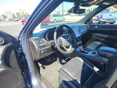 Used 2021 Jeep Grand Cherokee Limited w/ Quick Order Package 28K 80th AWD/4WD image 22