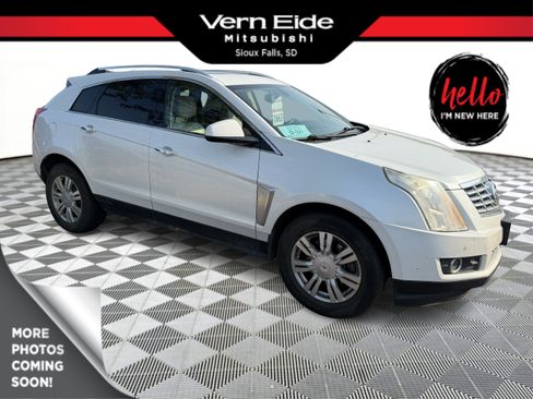 Used 2015 Cadillac SRX Luxury AWD/4WD image 1