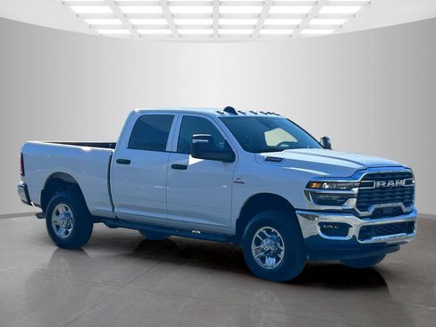New 2026 RAM 2500 Tradesman AWD/4WD image 7