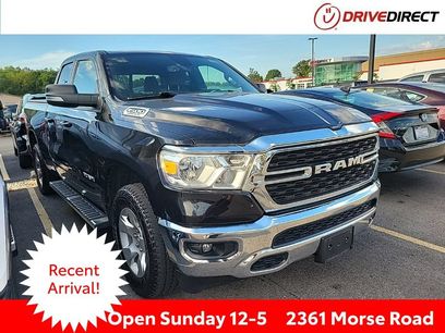 Used 2022 RAM 1500 Big Horn
