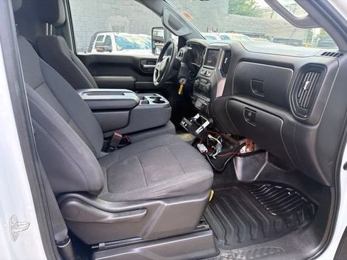 Used 2021 Chevrolet Silverado 3500 W/T w/ WT Convenience Package AWD/4WD image 12