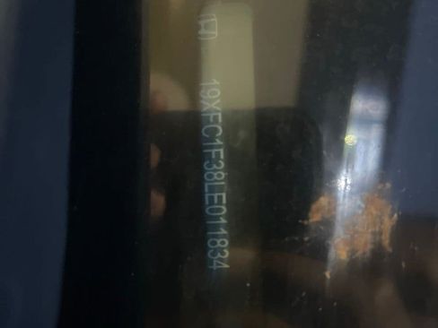 Used 2020 Honda Civic EX image 2