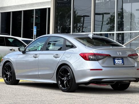 Certified 2024 Honda Civic Sport image 6