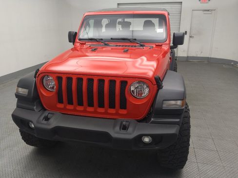 Used 2020 Jeep Wrangler Sport AWD/4WD image 15
