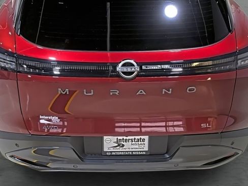 New 2026 Nissan Murano SL AWD/4WD image 11