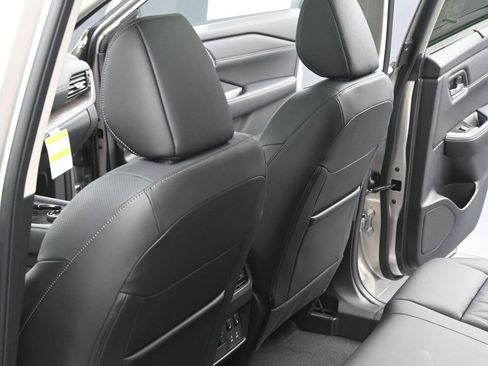 New 2026 Nissan Rogue Platinum w/ Platinum Premium Package image 20