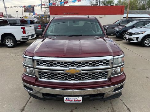 Used 2014 Chevrolet Silverado 1500 LT w/ All Star Edition image 3