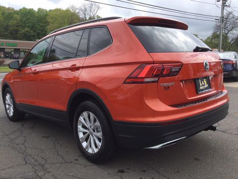 Used 2018 Volkswagen Tiguan S AWD/4WD image 10