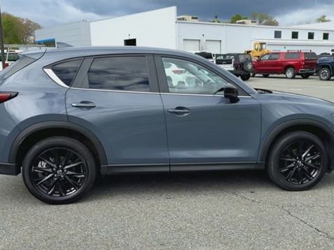 Used 2024 MAZDA CX-5 Carbon Edition AWD/4WD image 9