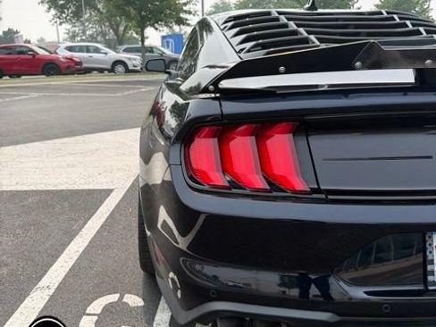 Used 2021 Ford Mustang GT Premium w/ GT Performance Package RWD image 7