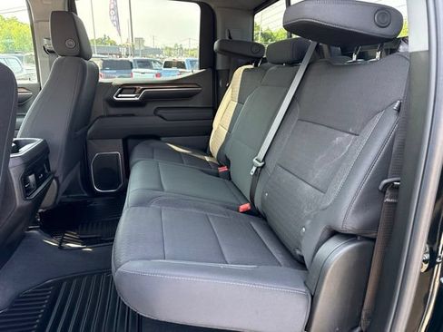 Used 2024 Chevrolet Silverado 1500 RST w/ Convenience Package II AWD/4WD image 23