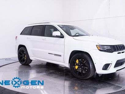 Used 2018 Jeep Grand Cherokee Trackhawk