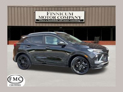 Used 2025 Buick Encore GX Sport Touring w/ Advanced Technology Package