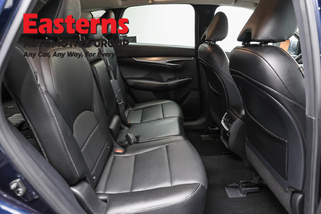 Used 2023 INFINITI QX50 Pure AWD/4WD image 23