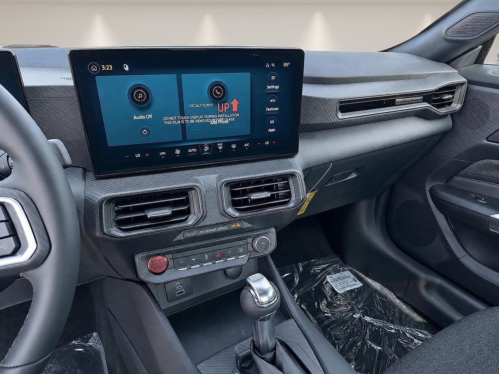 New 2026 Ford Mustang Coupe RWD image 19