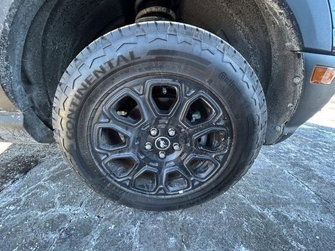 Used 2025 Ford Bronco Sport Badlands image 12