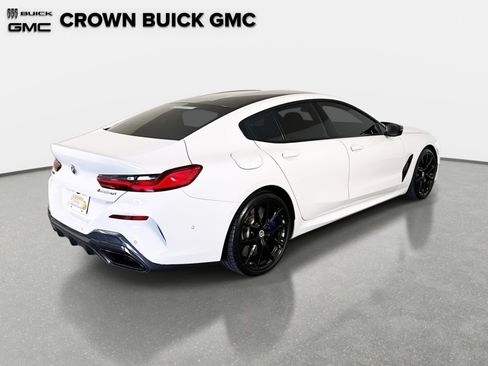 Used 2023 BMW M850i Gran Coupe xDrive w/ M Carbon Exterior Package image 5