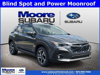 Certified 2025 Subaru Crosstrek 2.5i Premium