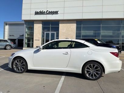 Used 2015 Lexus IS 350C