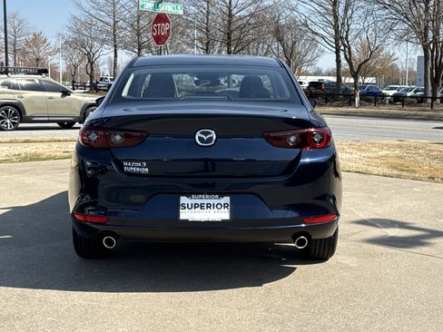 New 2026 MAZDA MAZDA3 s image 5