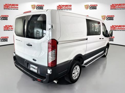 Used 2025 Ford Transit 250 Low Roof w/ Exterior Upgrade Package RWD image 14
