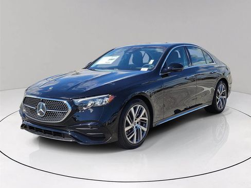 New 2026 Mercedes-Benz E 350 E 350 image 3