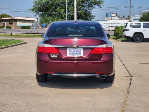 Used 2014 Honda Accord EX-L image 8